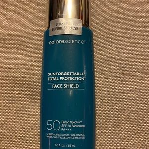 Colorscience sunforgettable 50 SPF brand new
